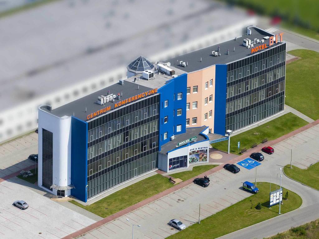 Bit Hotel Bielsko-Biala Exterior photo